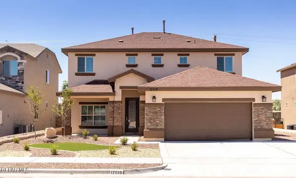12516 Breeder Cup Way, El Paso, TX 79928