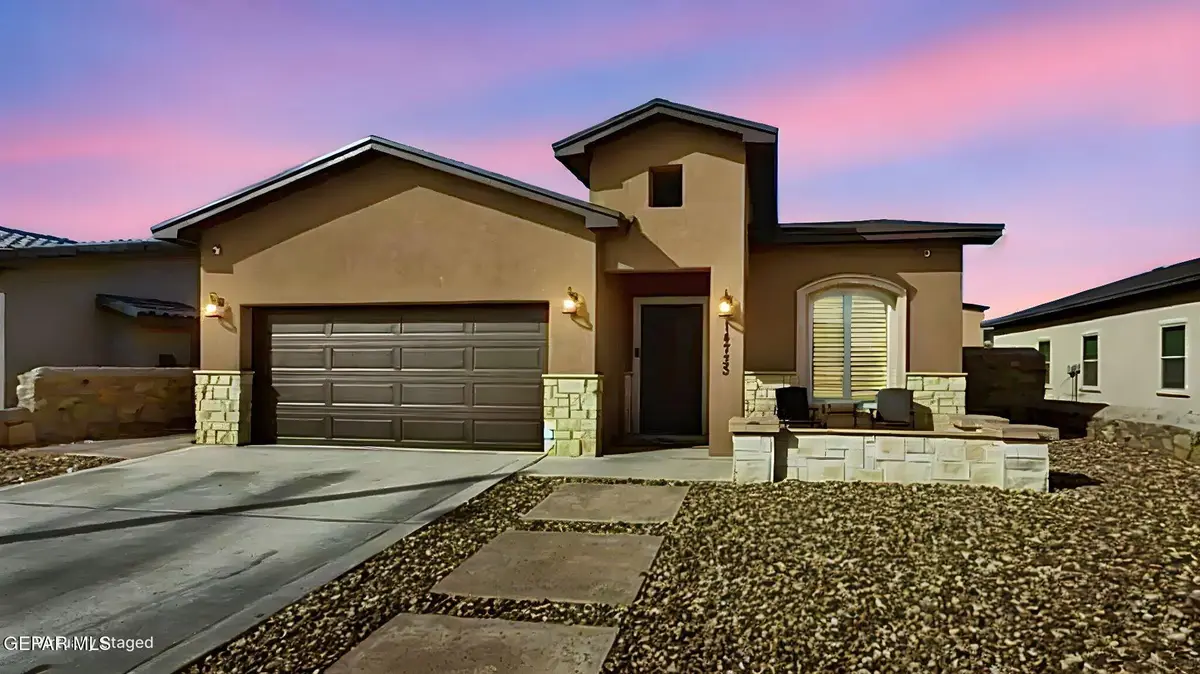 14733 Tierra Mirage Avenue, El Paso, TX 79938 - #1