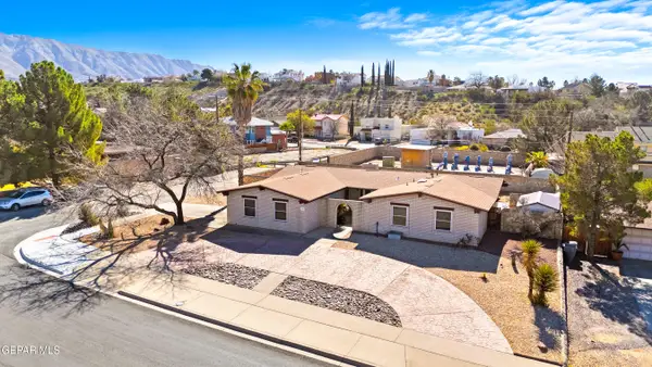 700 De Leon Drive, El Paso, TX 79912