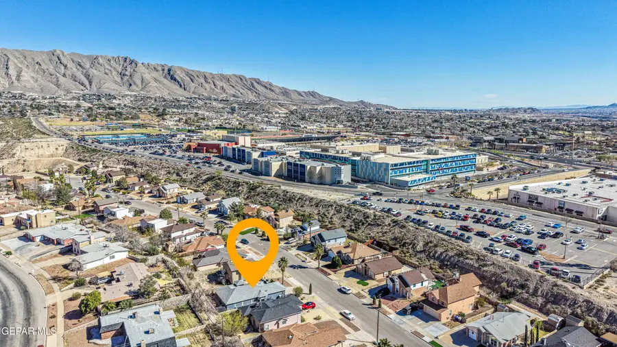 6909 Canyon View Lane, El Paso, TX 79912 - #2