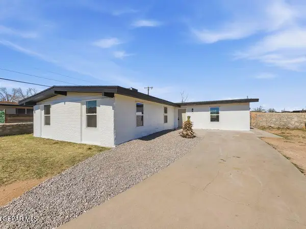 6005 Marlin Drive, El Paso, TX 79924