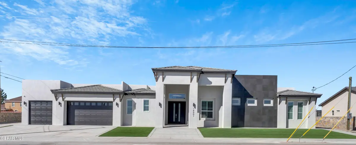 14901 Hinojos Avenue, El Paso, TX 79938 - #1