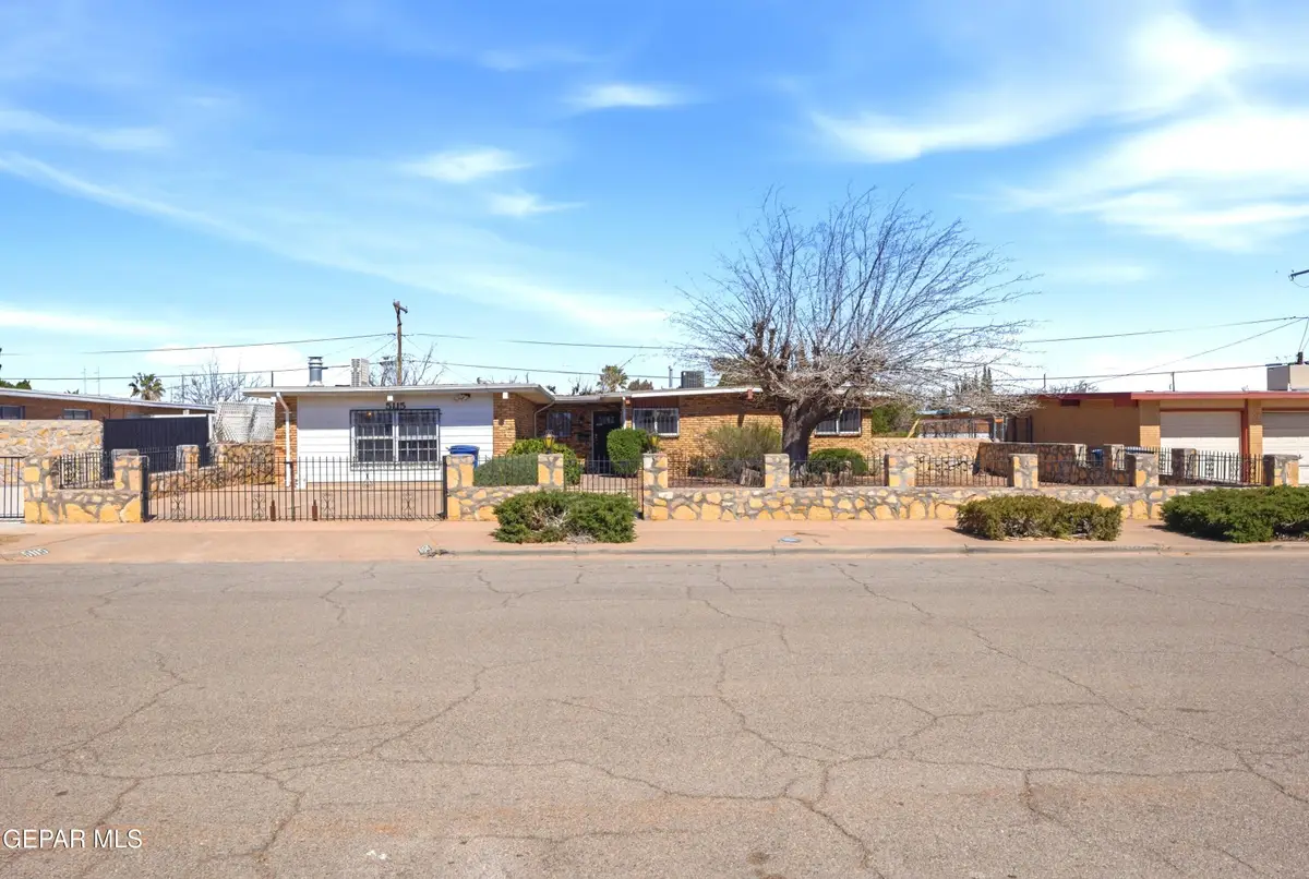 5115 Cornell Avenue, El Paso, TX 79924 - #1