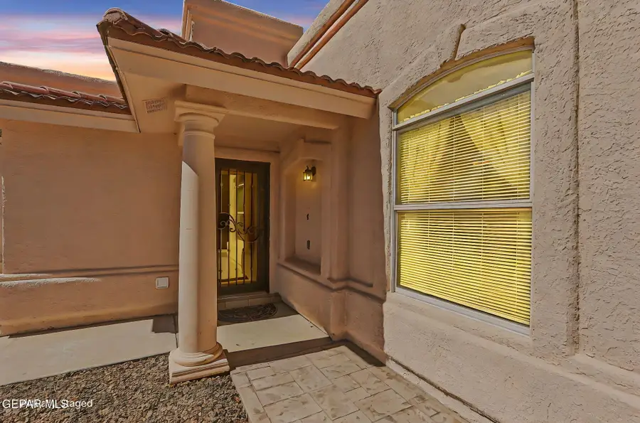 12871 Hidden Grove Drive, El Paso, TX 79938 - #2