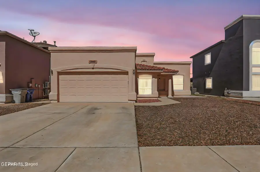 12871 Hidden Grove Drive, El Paso, TX 79938 - #3