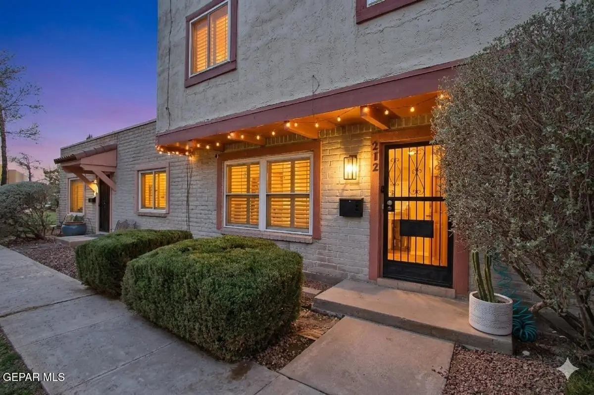 212 Montebello Drive, El Paso, TX 79912 - #1