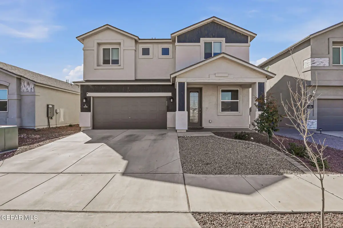 14908 Tierra Fortaleza Avenue, El Paso, TX 79938 - #1