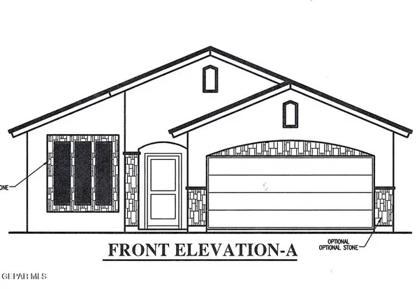 10716 Michael Irvin Street, El Paso, TX 79924