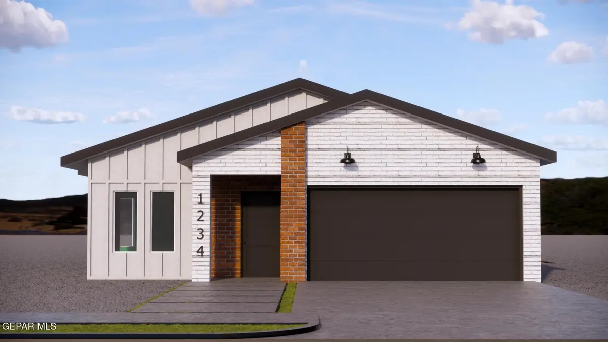 3804 Course Street, El Paso, TX 79938 - #1