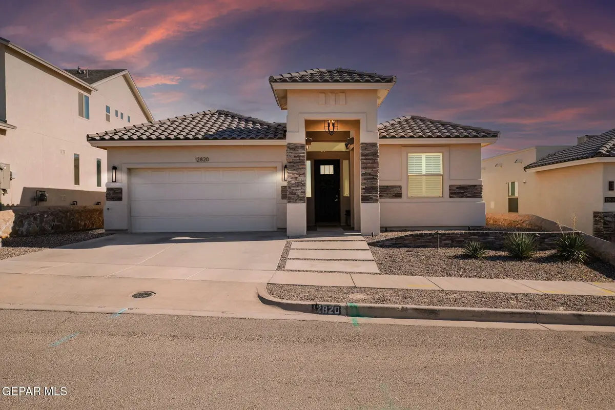 12820 Garden Ridge Drive, Horizon City, TX 79928 - #1