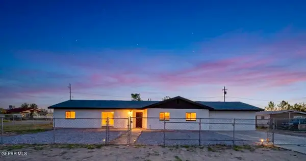 351 Mosher Way, Socorro, TX 79927