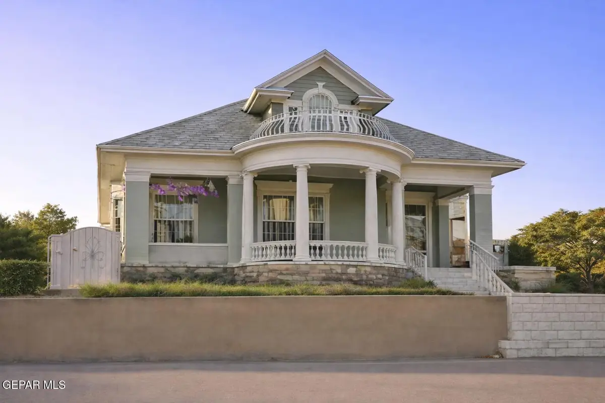 521 Randolph Drive, El Paso, TX 79902 - #1