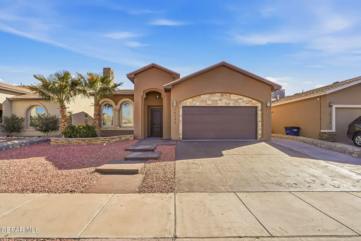 14532 Randall Cunningham, El Paso, TX 79938 - #1