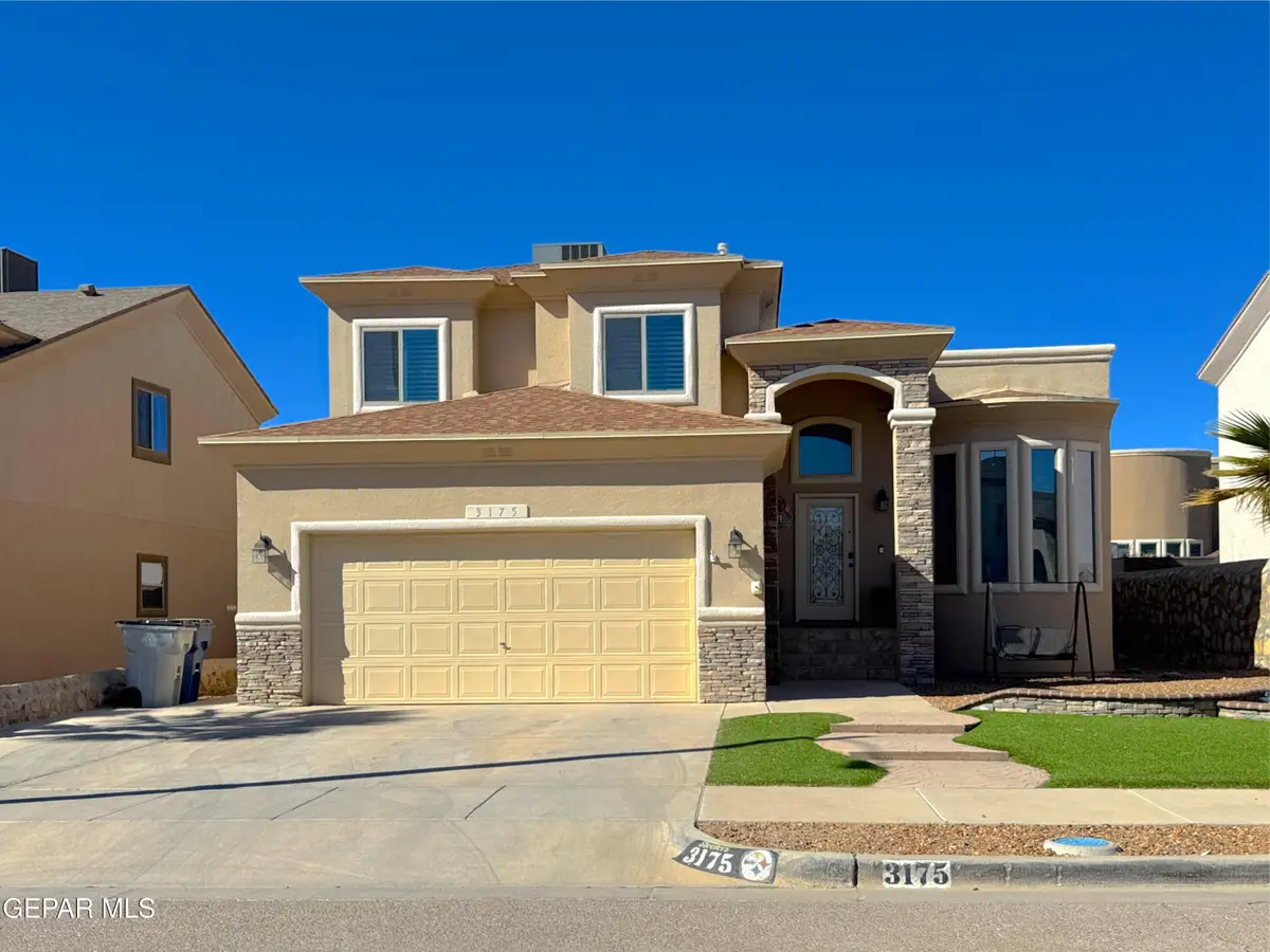 3175 Red Maple, El Paso, TX 79938 - #1
