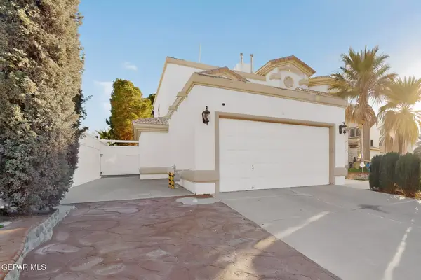 12460 Tierra Limon Drive, El Paso, TX 79938