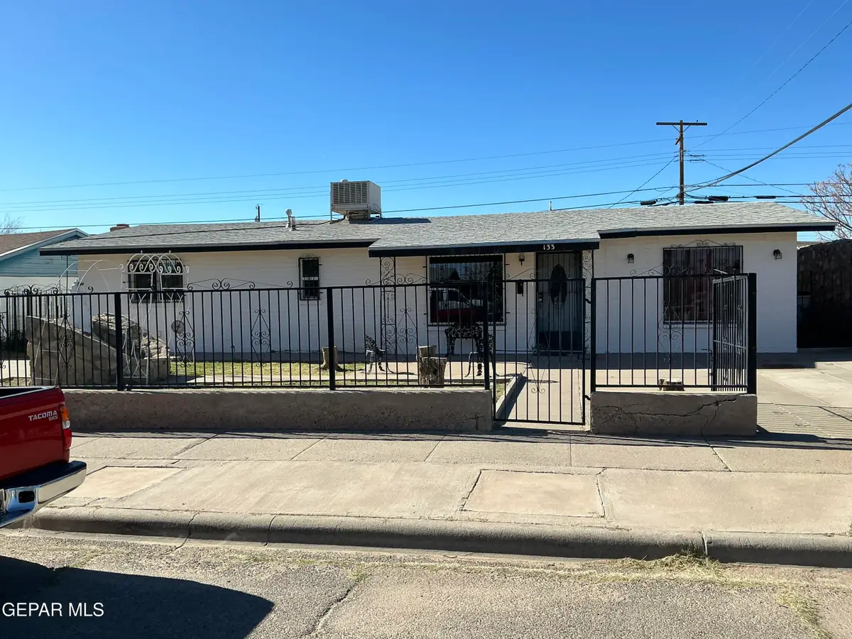 133 Baywood Road, El Paso, TX 79915 - #1