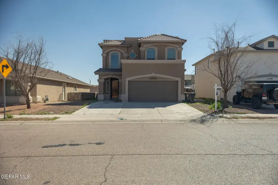 14386 N Cave Drive, El Paso, TX 79938 - #2