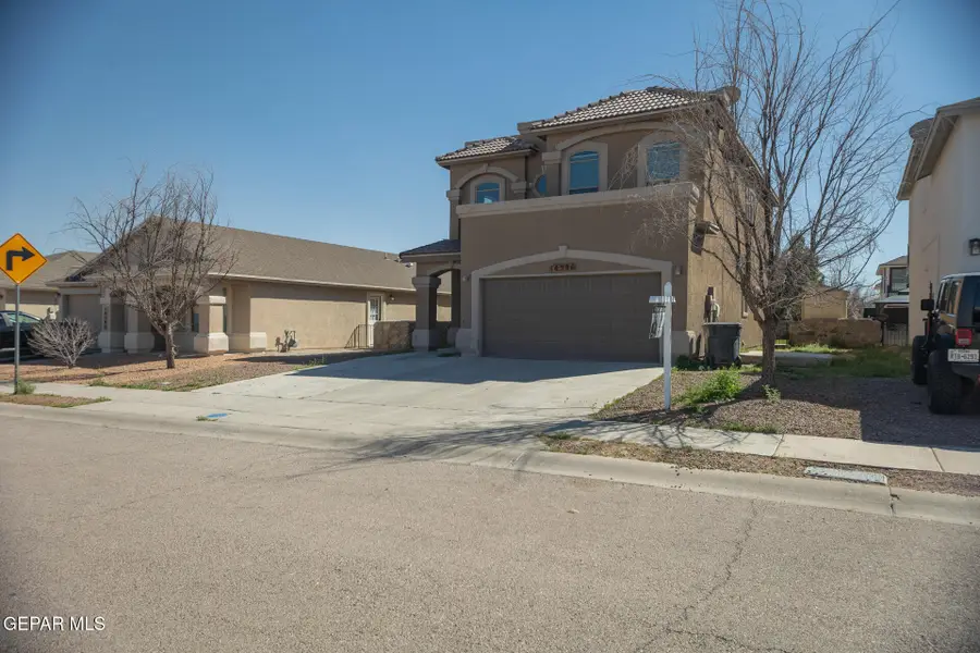 14386 N Cave Drive, El Paso, TX 79938 - #3