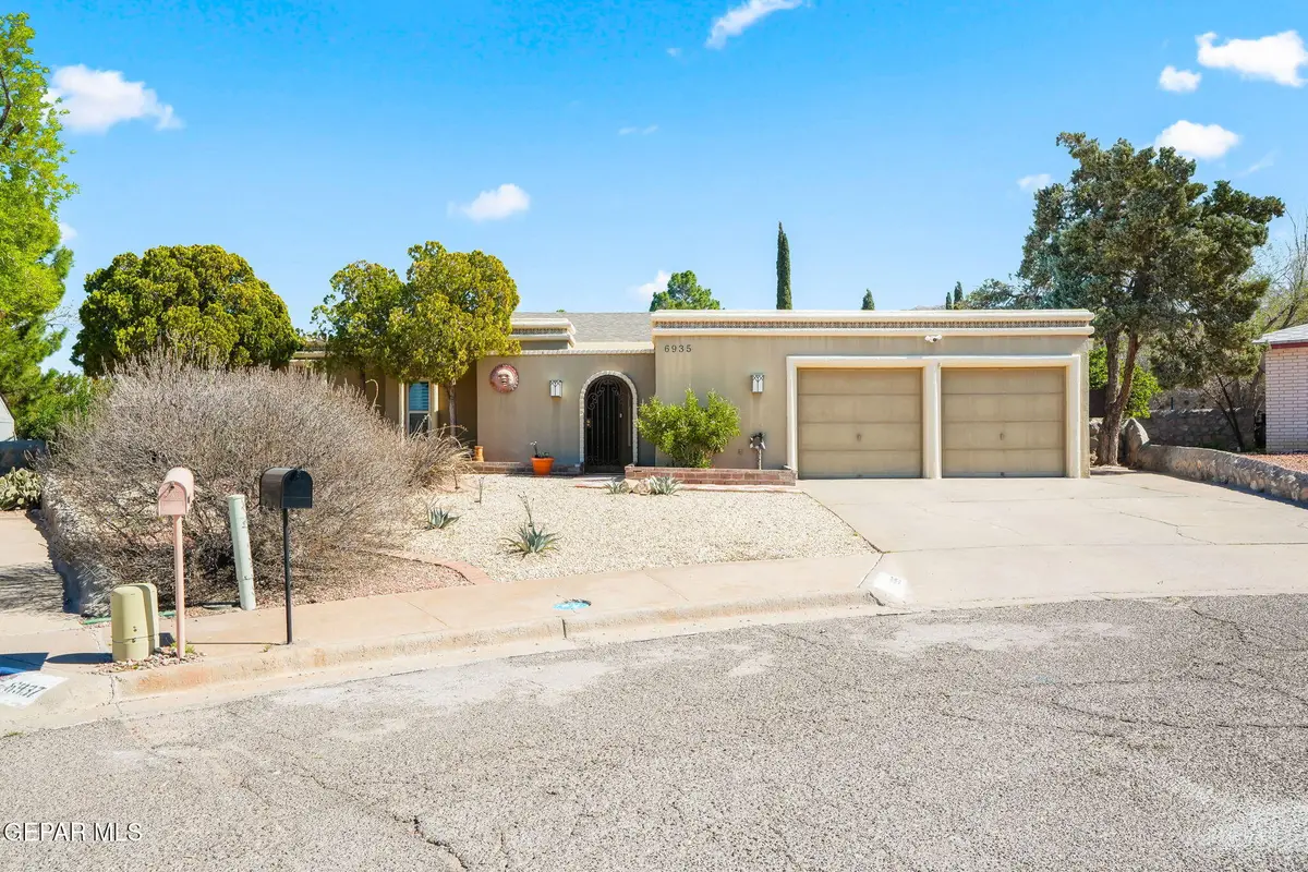 6953 La Cadena Drive, El Paso, TX 79912 - #1