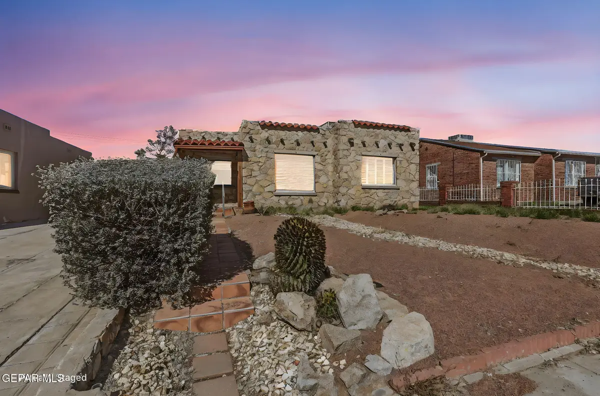 4613 E Yandell Drive, El Paso, TX 79903 - #1