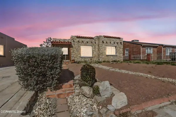 4613 E Yandell Drive, El Paso, TX 79903