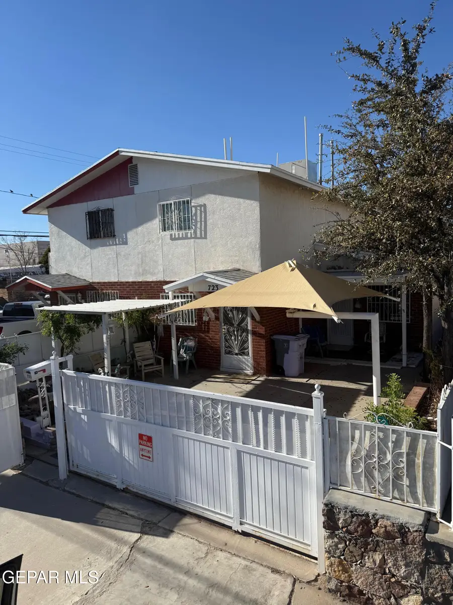 723 E Father Rahm Avenue, El Paso, TX 79901 - #2