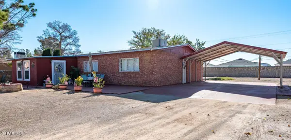 15360 Desert Bloom Drive, El Paso, TX 79938