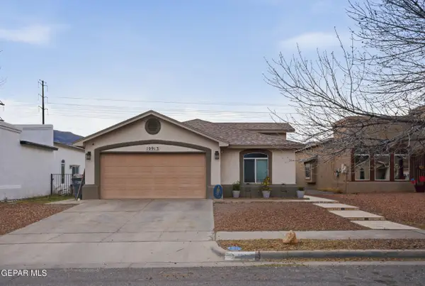 10913 Northview Drive, El Paso, TX 79934