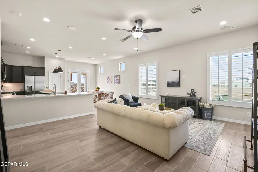 12411 Savvy Love Lane, El Paso, TX 79928 - #2