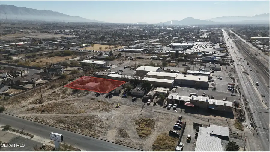 5400 Doniphan Rear Drive, El Paso, TX 79932 - #2