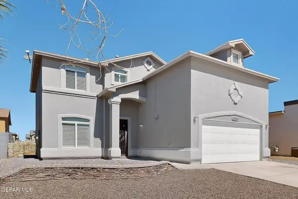 13225 Apostle, El Paso, TX 79928