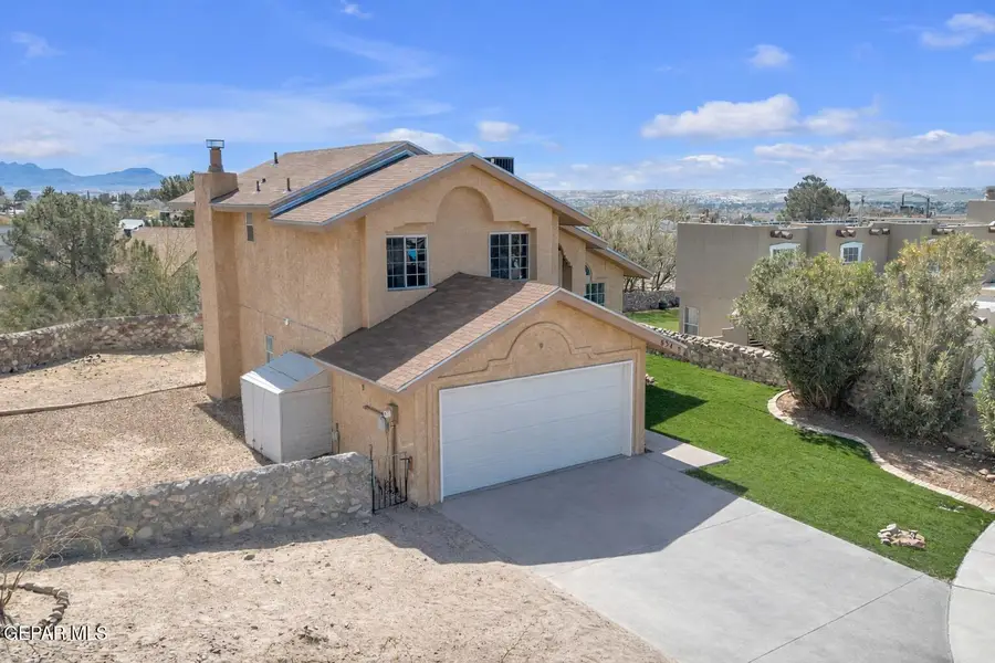 834 N Resler Drive, El Paso, TX 79912 - #3