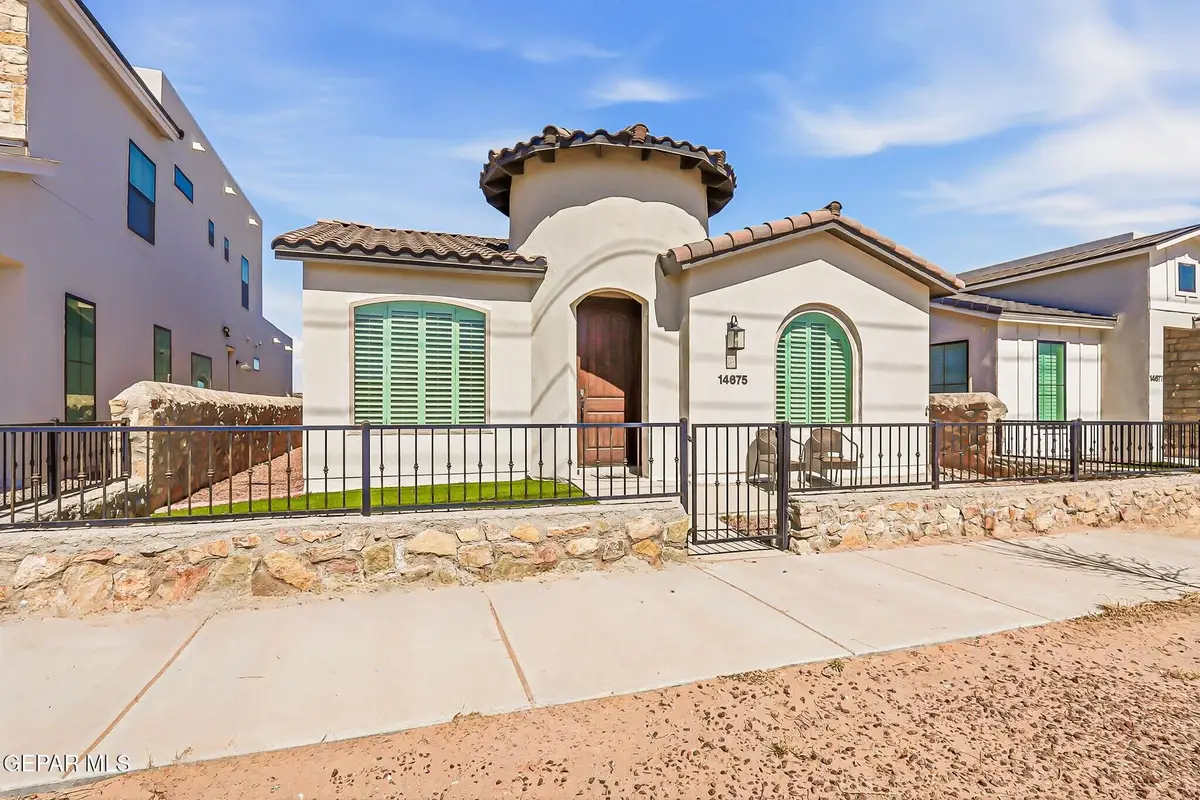 14675 Pebble Hills Boulevard, El Paso, TX 79938 - #1