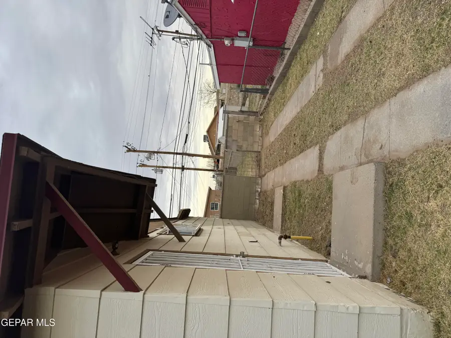 3817 Fred Wilson Avenue, El Paso, TX 79904 - #3