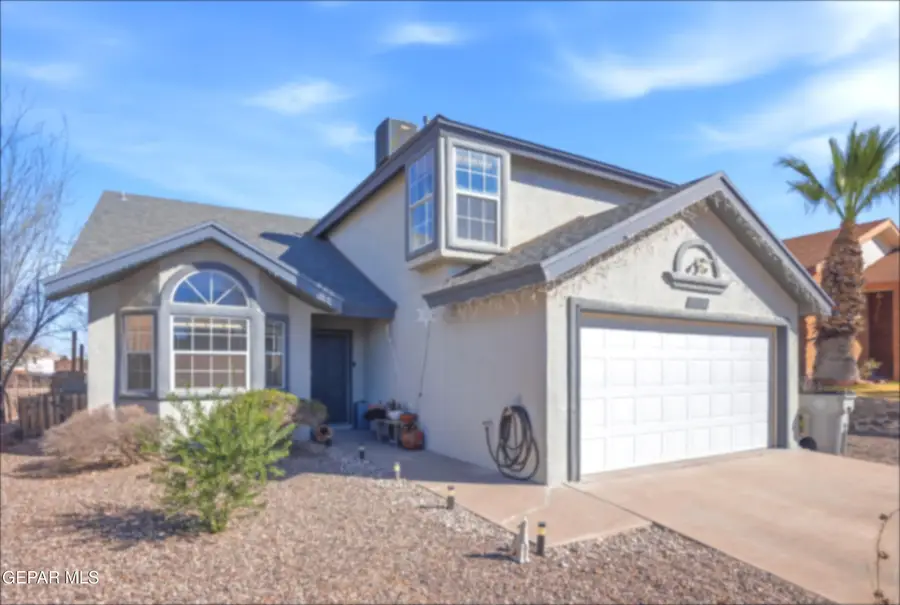 7117 Night Hawk Drive, El Paso, TX 79912 - #3