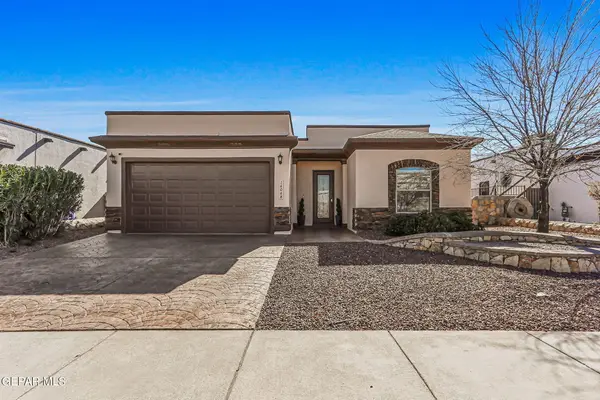 14048 Rainbow Point Drive, El Paso, TX 79938