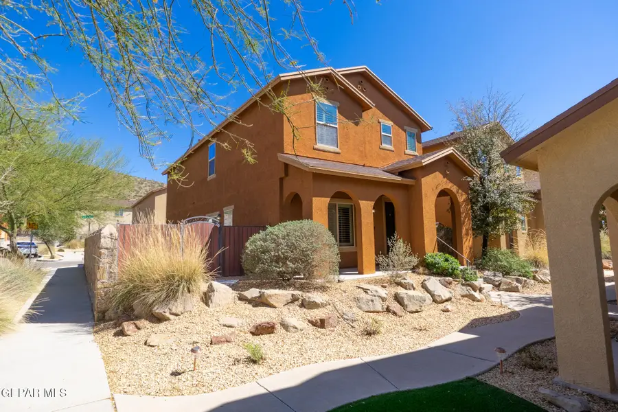 6704 Red Canyon Sage Lane, El Paso, TX 79912 - #2