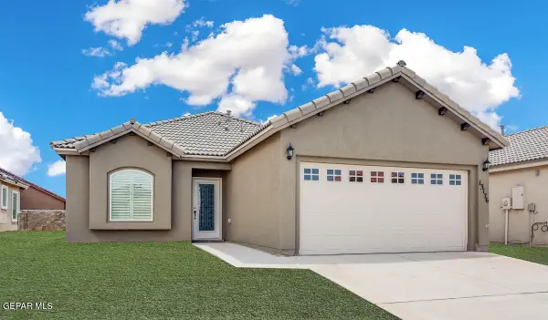 13917 Thunder Sky Avenue, El Paso, TX 79928