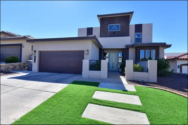 7312 Canyon Wren Avenue, El Paso, TX 79911