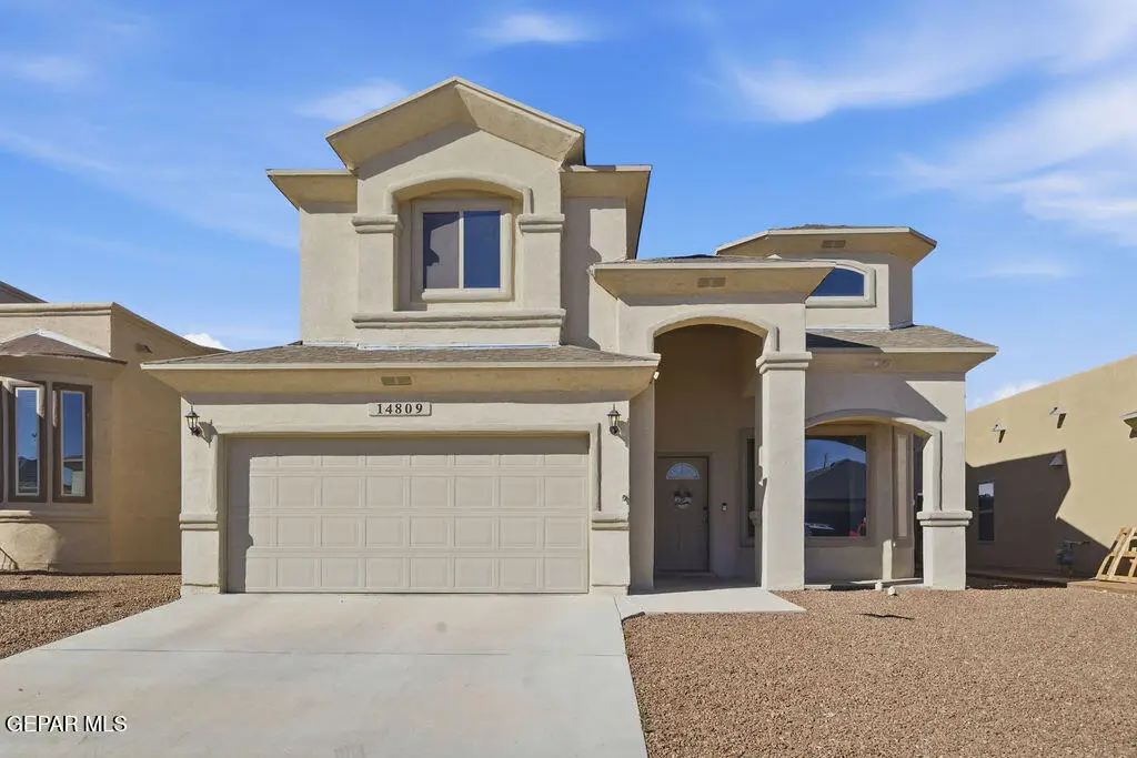 14809 Sam Garcia Avenue, El Paso, TX 79938 - #1