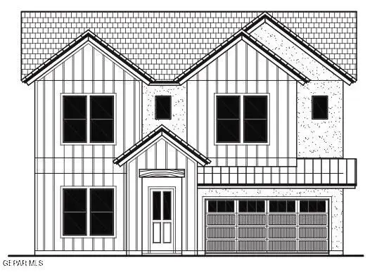 14421 Dune Flower Parkway, Horizon City, TX 79928