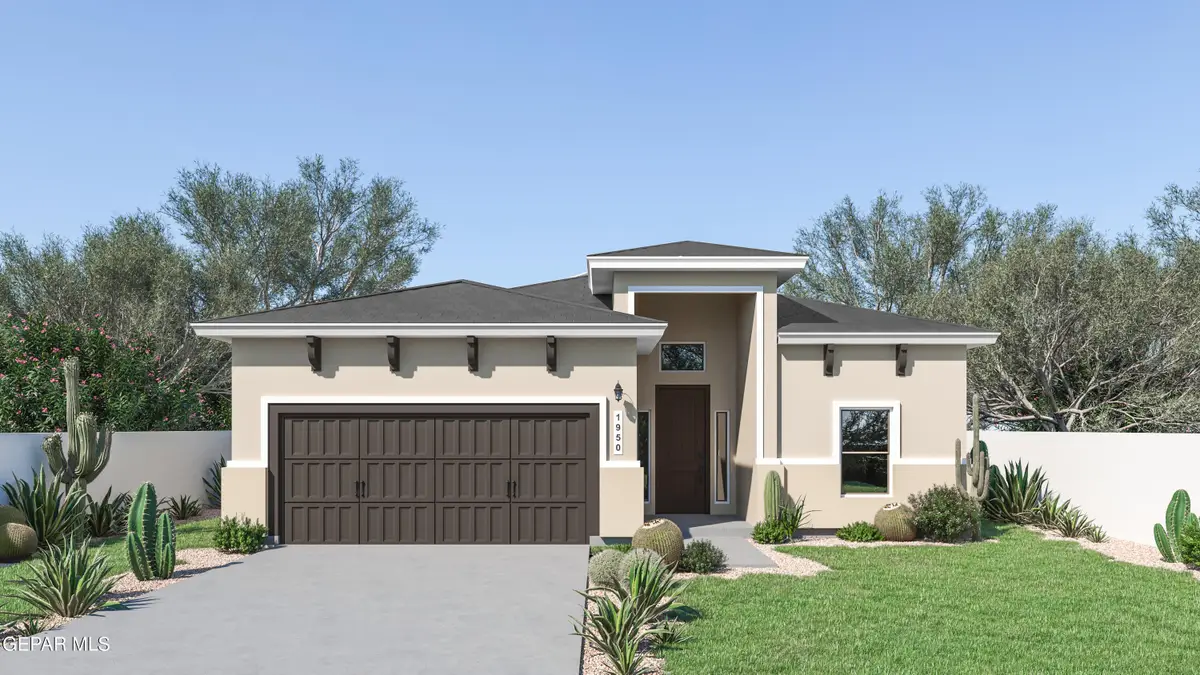 231 Bonnie Trail Trail, Sunland Park, NM 88063 - #1