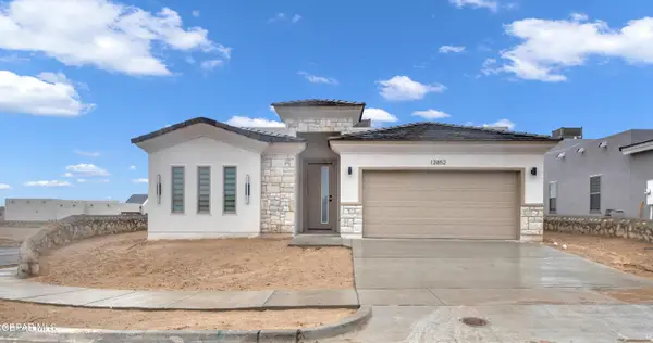 13389 Emerald Glass Drive, Horizon City, TX 79928