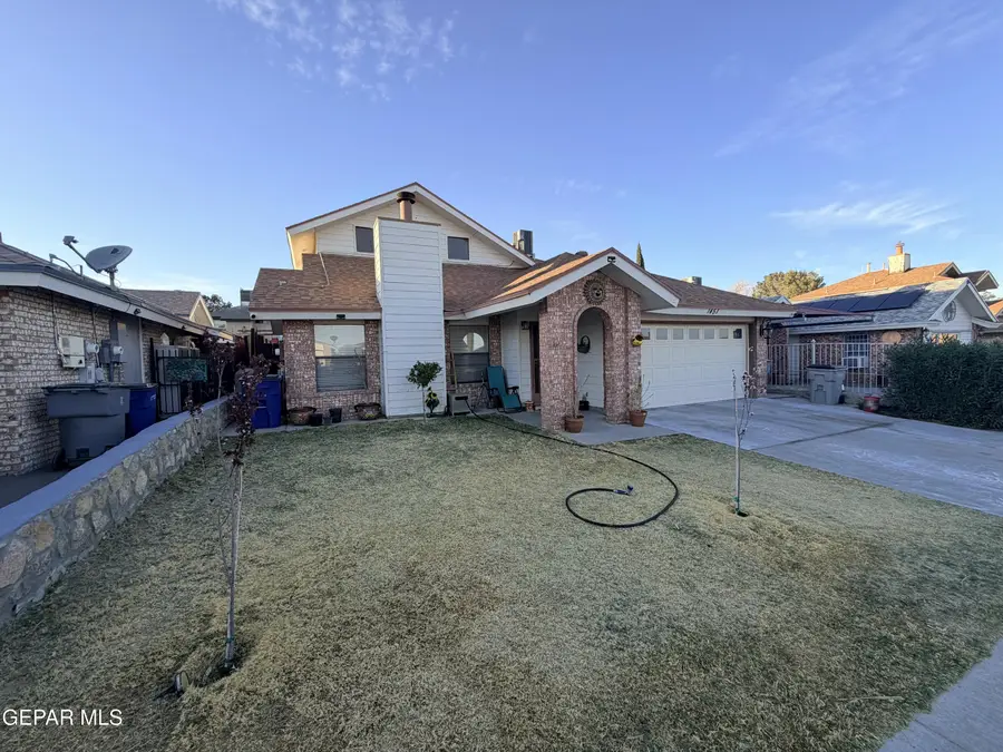 1451 Gene Torres Drive, El Paso, TX 79936 - #3