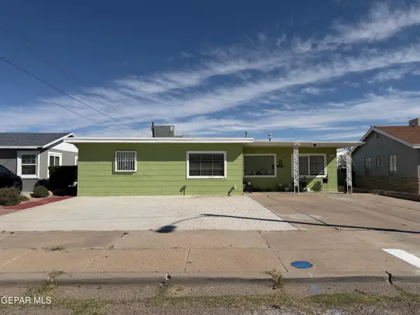 1104 Cheyenne Trail, El Paso, TX 79925