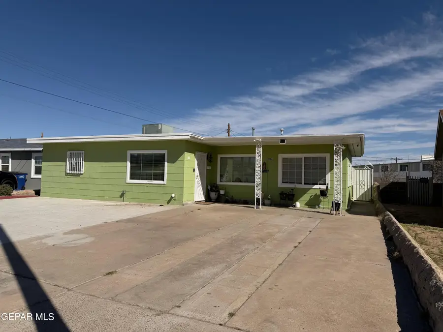 1104 Cheyenne Trail, El Paso, TX 79925 - #2