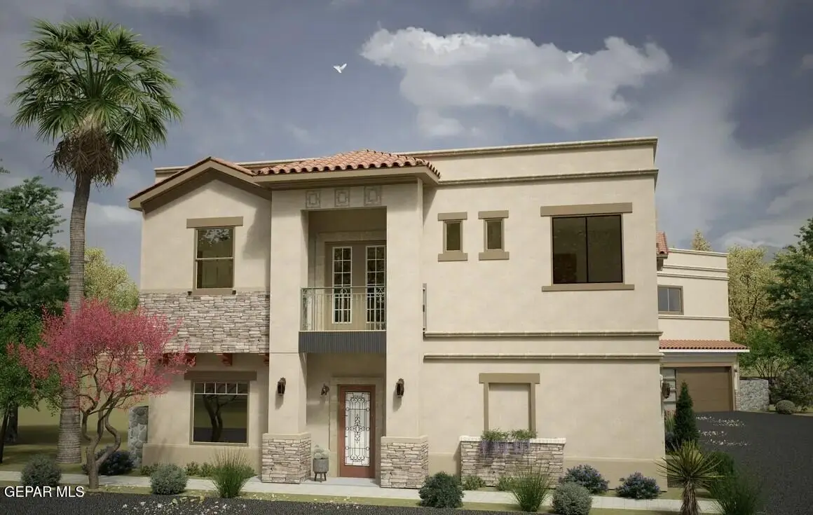 12272 Costa Brava Place, El Paso, TX 79938 - #1