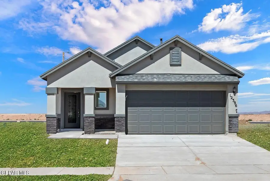 13960 Thunder Sky Avenue, El Paso, TX 79928 - #2