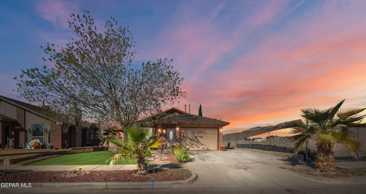 1887 Joan Francis Drive, El Paso, TX 79928 - #1