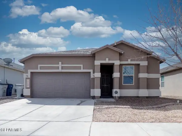 14470 Jasmin Maribel Drive, El Paso, TX 79938